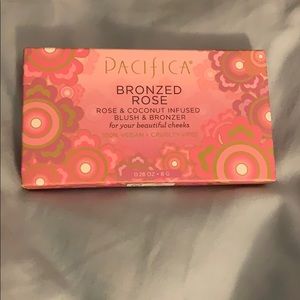 PACIFICA COCONUT BRONZED ROSE BRONZER BLUSH DUO